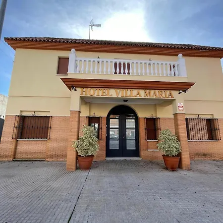 Hotel Maria San Jose de la Rinconada